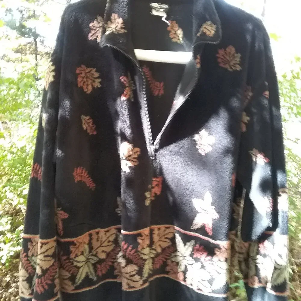 Womens Fall Jacket - Picture 1 of 7